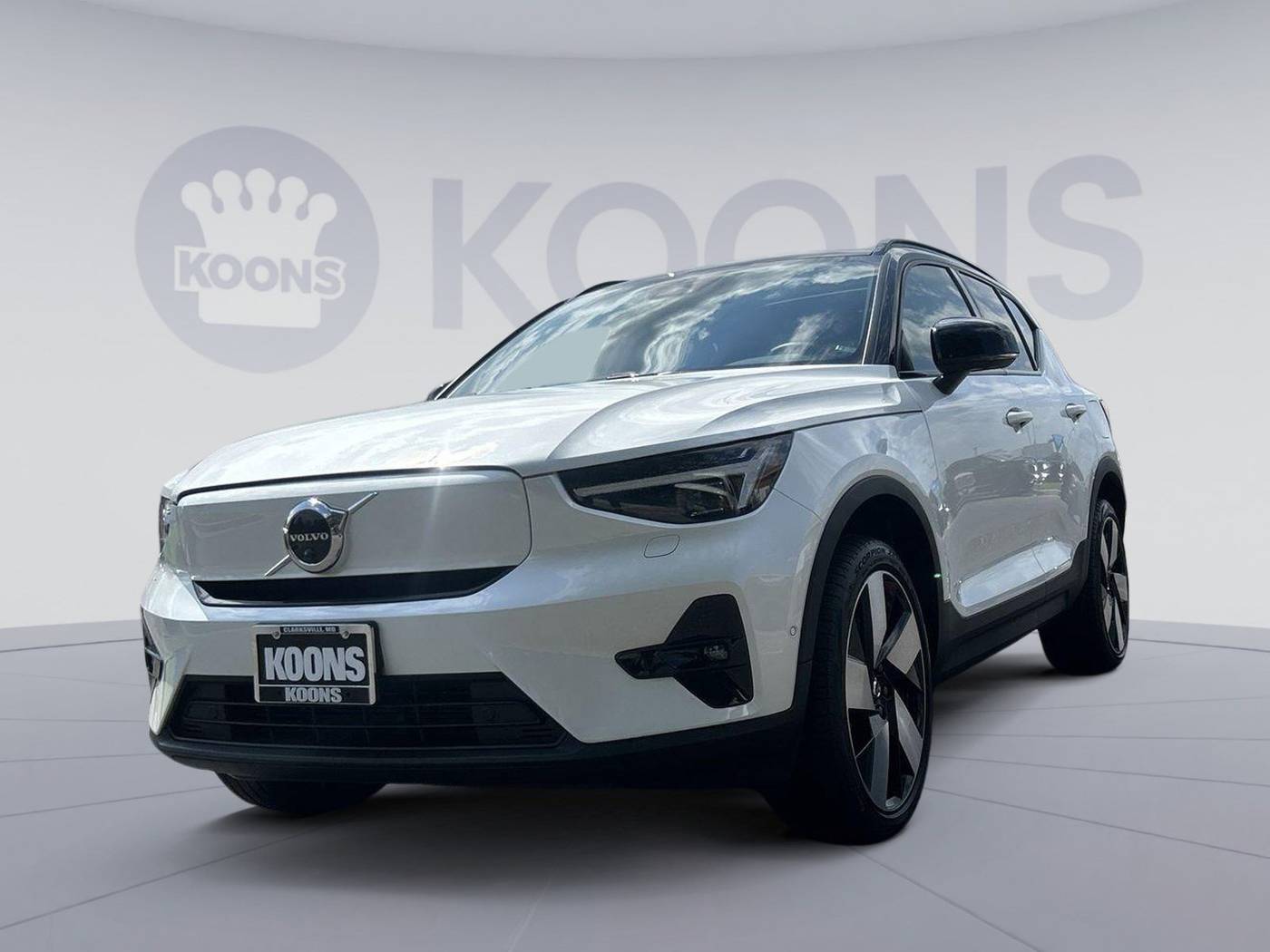 2023 Volvo XC40 Recharge Ultimate — SUV — 22,678 mi — Clarksville, MD