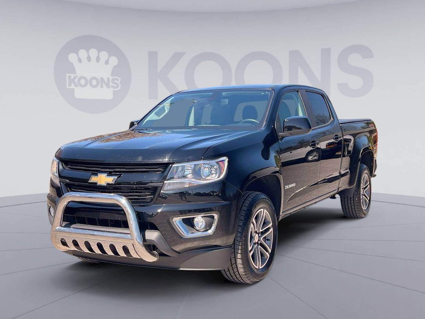 2019 Chevrolet Colorado WT — Pickup Truck — 199,694 mi — Clarksville, MD