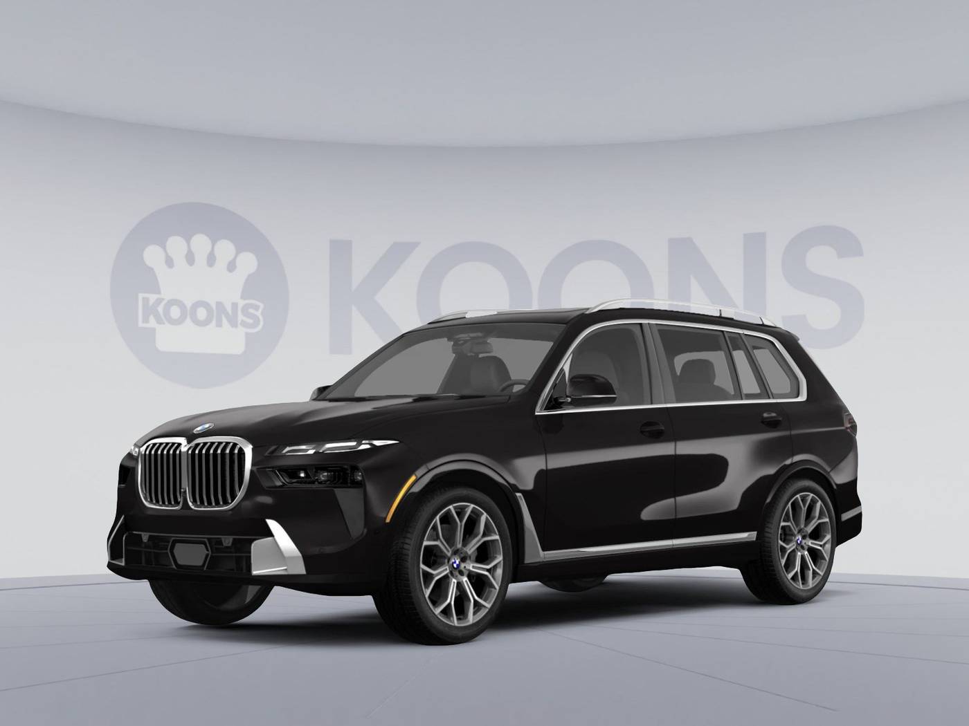 2025 BMW X7 40i — SUV — 27,813 mi — Clarksville, MD