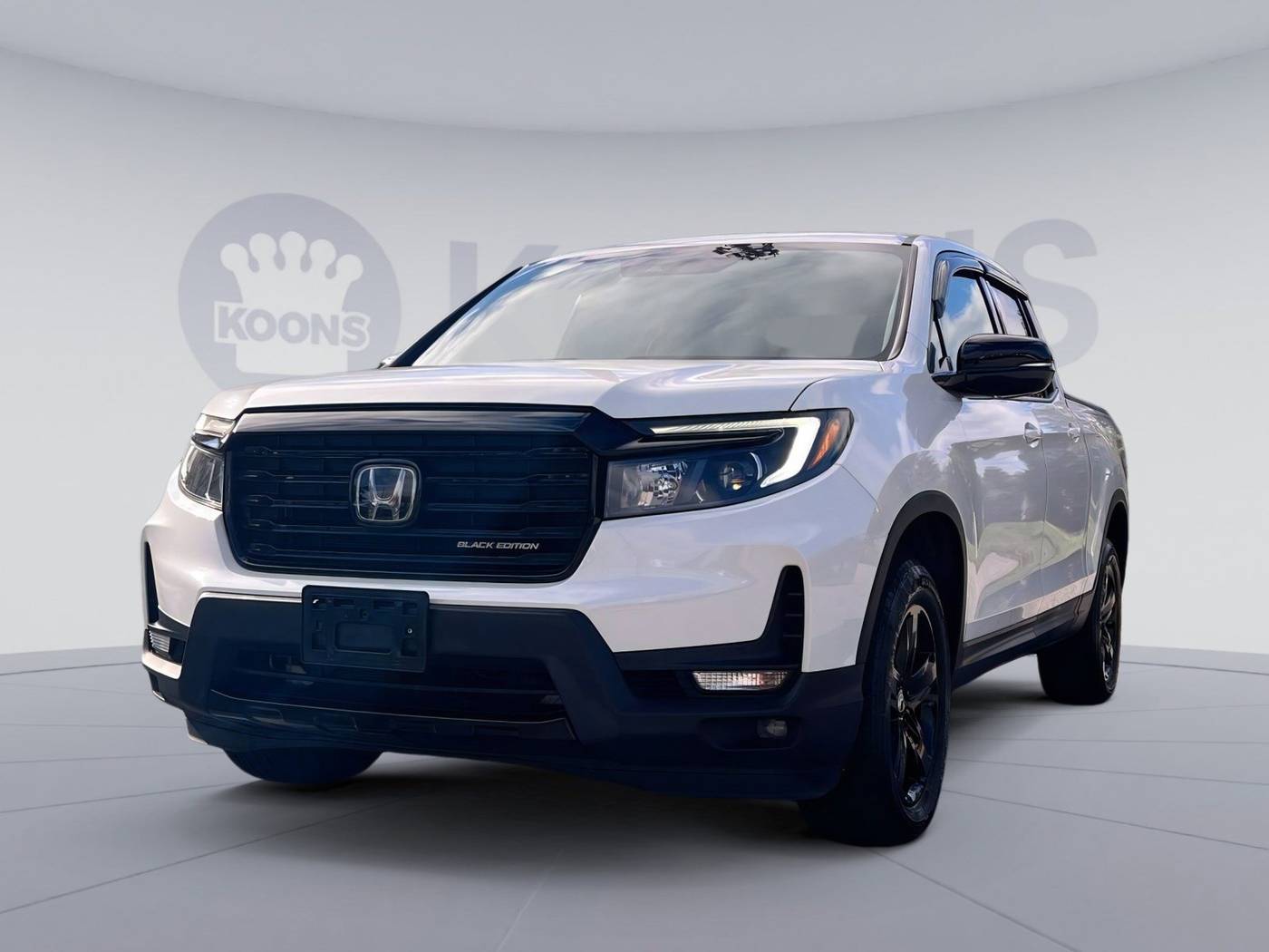 2022 Honda Ridgeline Black Edition — Pickup Truck — 88,851 mi — Clarksville, MD