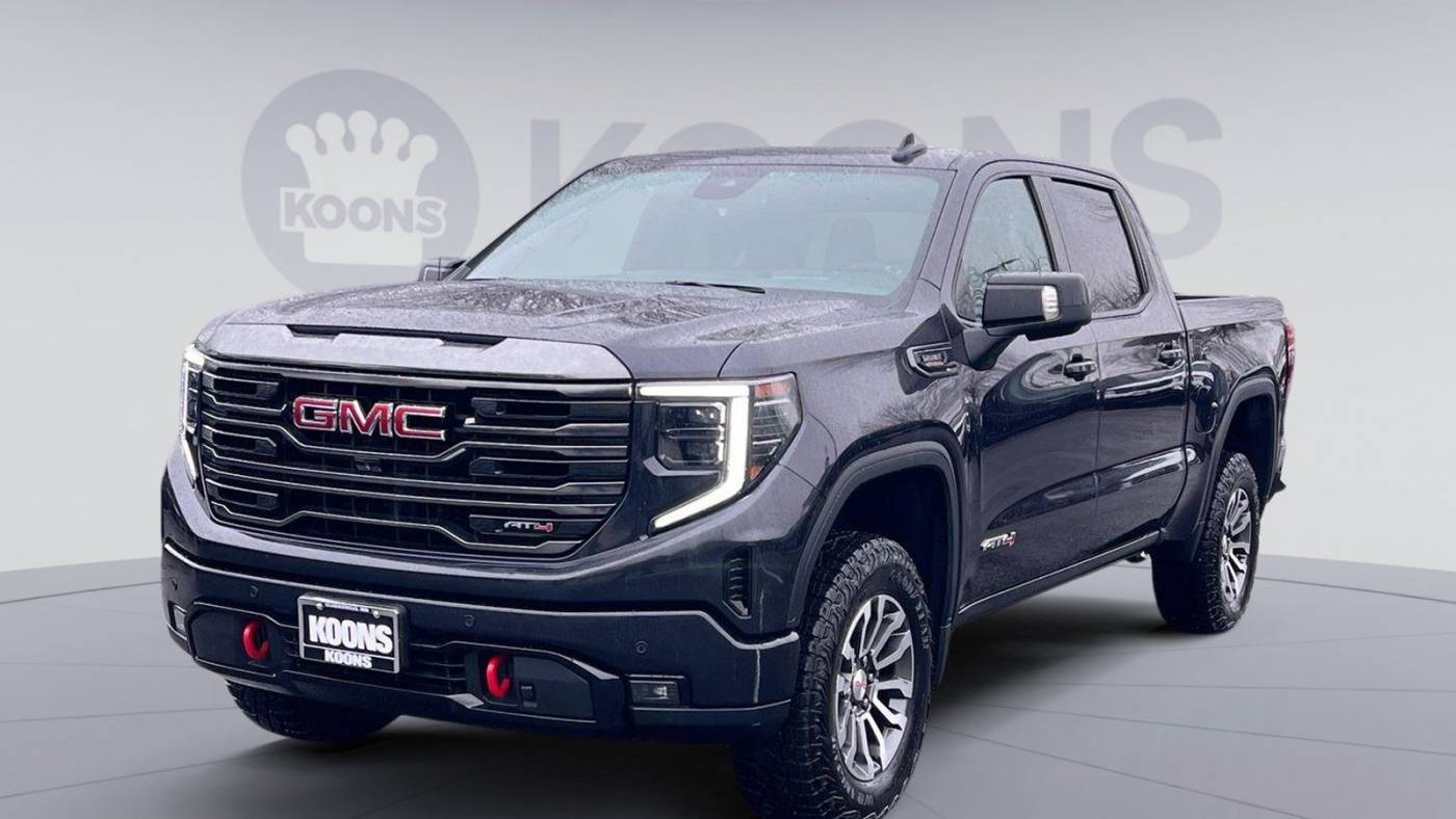 2023 GMC Sierra 1500 AT4 — Pickup Truck — 14,362 mi — Clarksville, MD