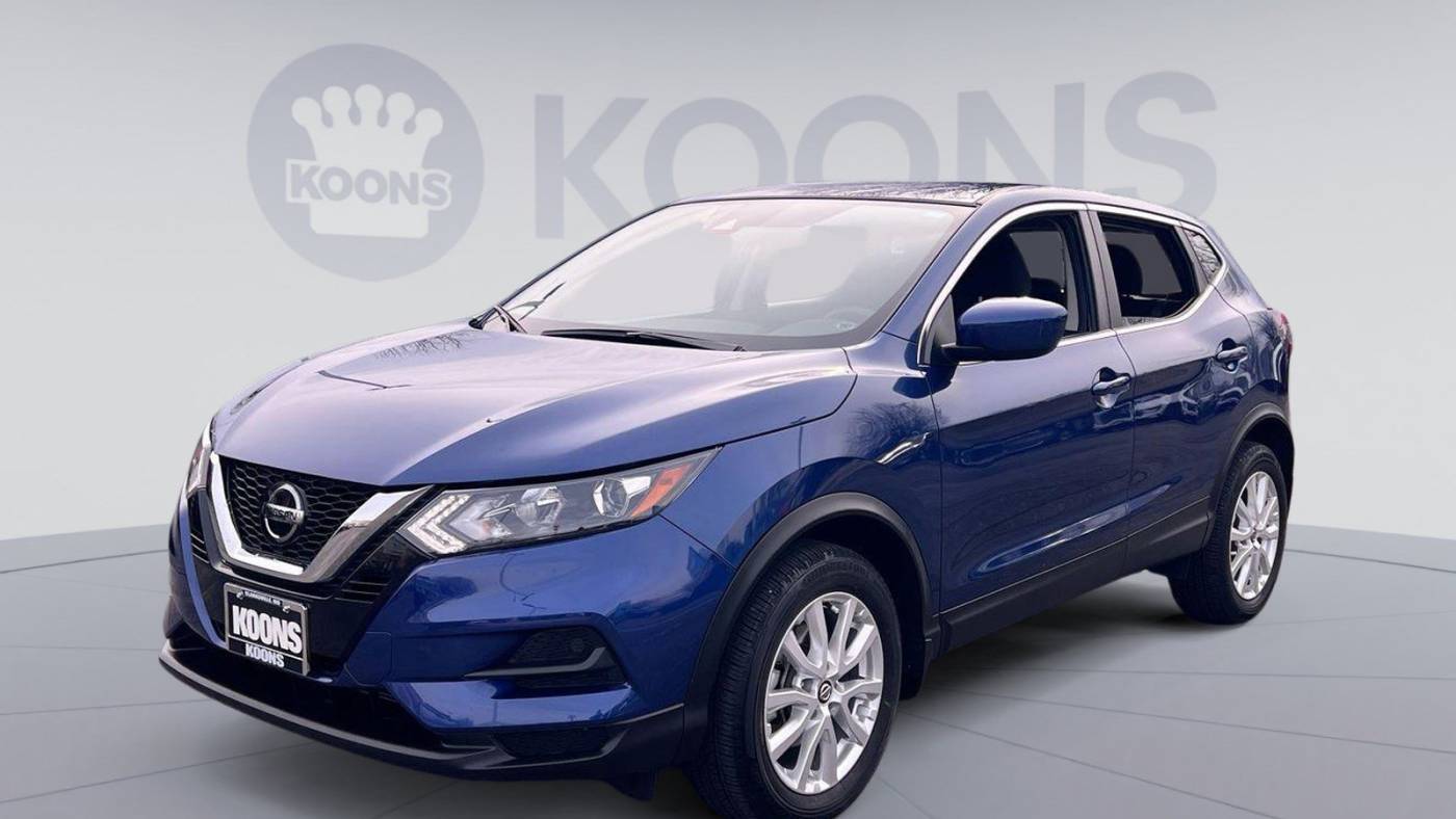 2022 Nissan Rogue Sport S — SUV — 35,085 mi — Clarksville, MD