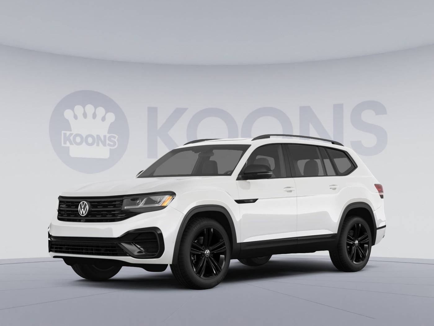 2021 Volkswagen Atlas SEL R-Line — SUV — 82,281 mi — Clarksville, MD