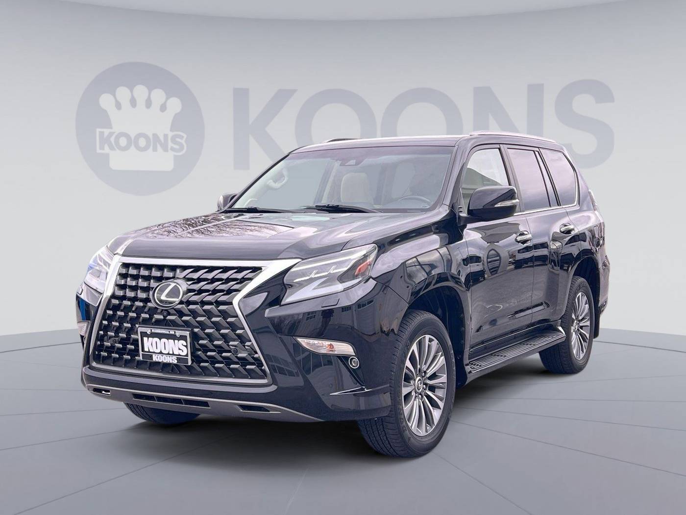 2020 Lexus GX GX 460 Luxury — SUV — 57,850 mi — Clarksville, MD