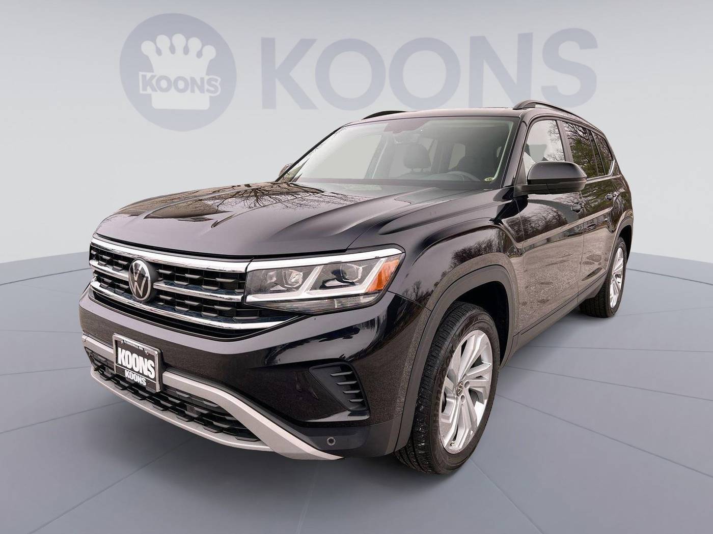 2022 Volkswagen Atlas SE with Technology — SUV — 45,894 mi — Clarksville, MD