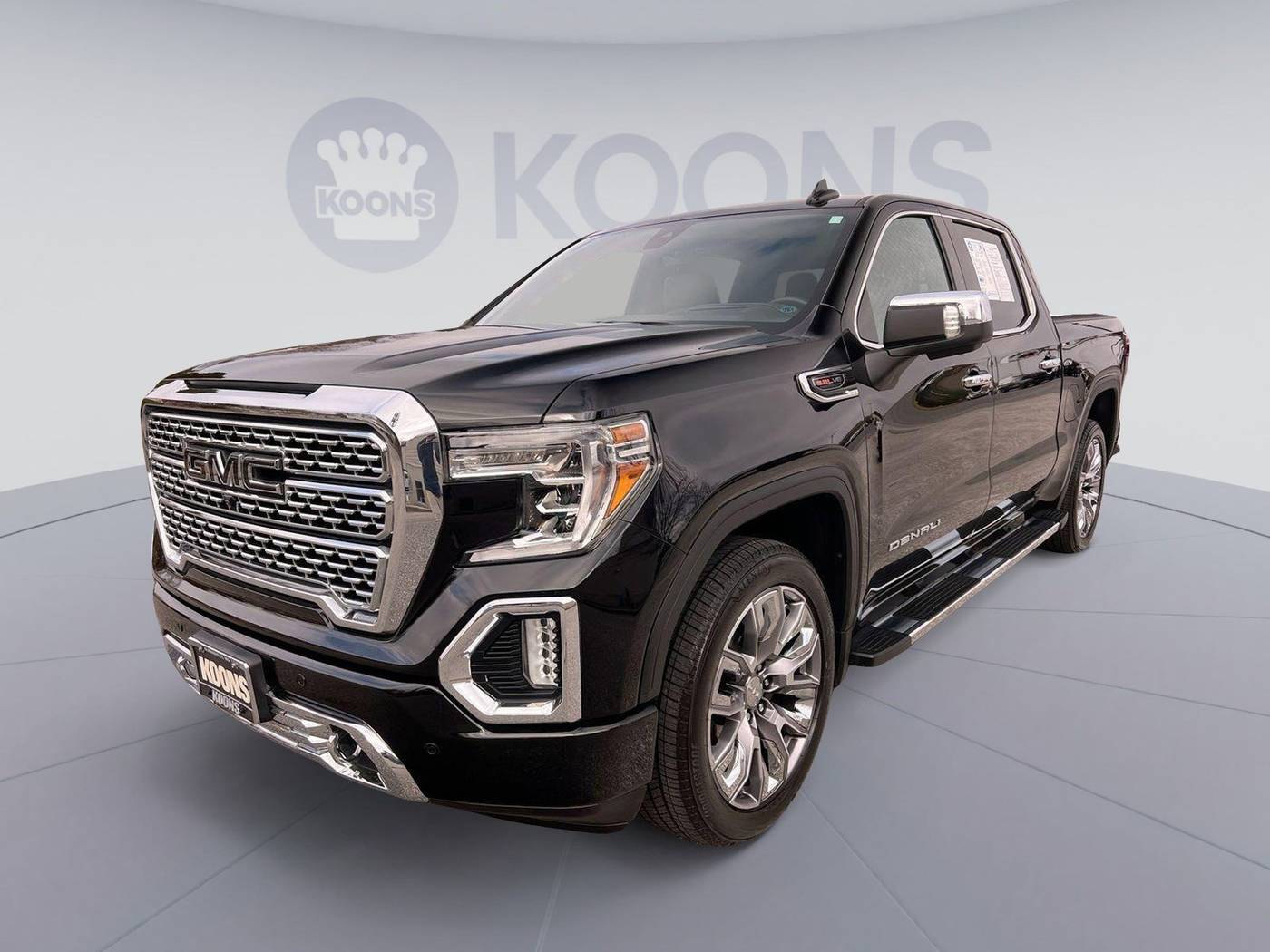 2020 GMC Sierra 1500 Denali — Pickup Truck — 76,605 mi — Clarksville, MD