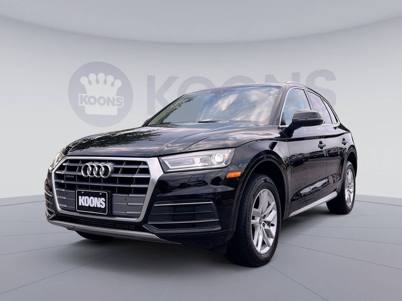 2020 Audi Q5 Premium — SUV — 81,065 mi — Clarksville, MD