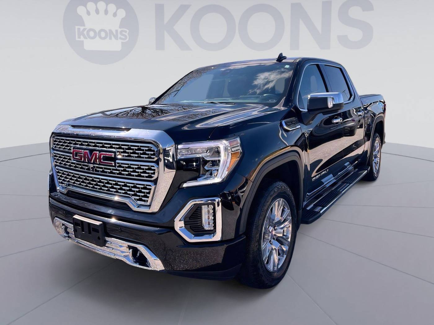 2021 GMC Sierra 1500 Denali — Pickup Truck — 49,673 mi — Clarksville, MD