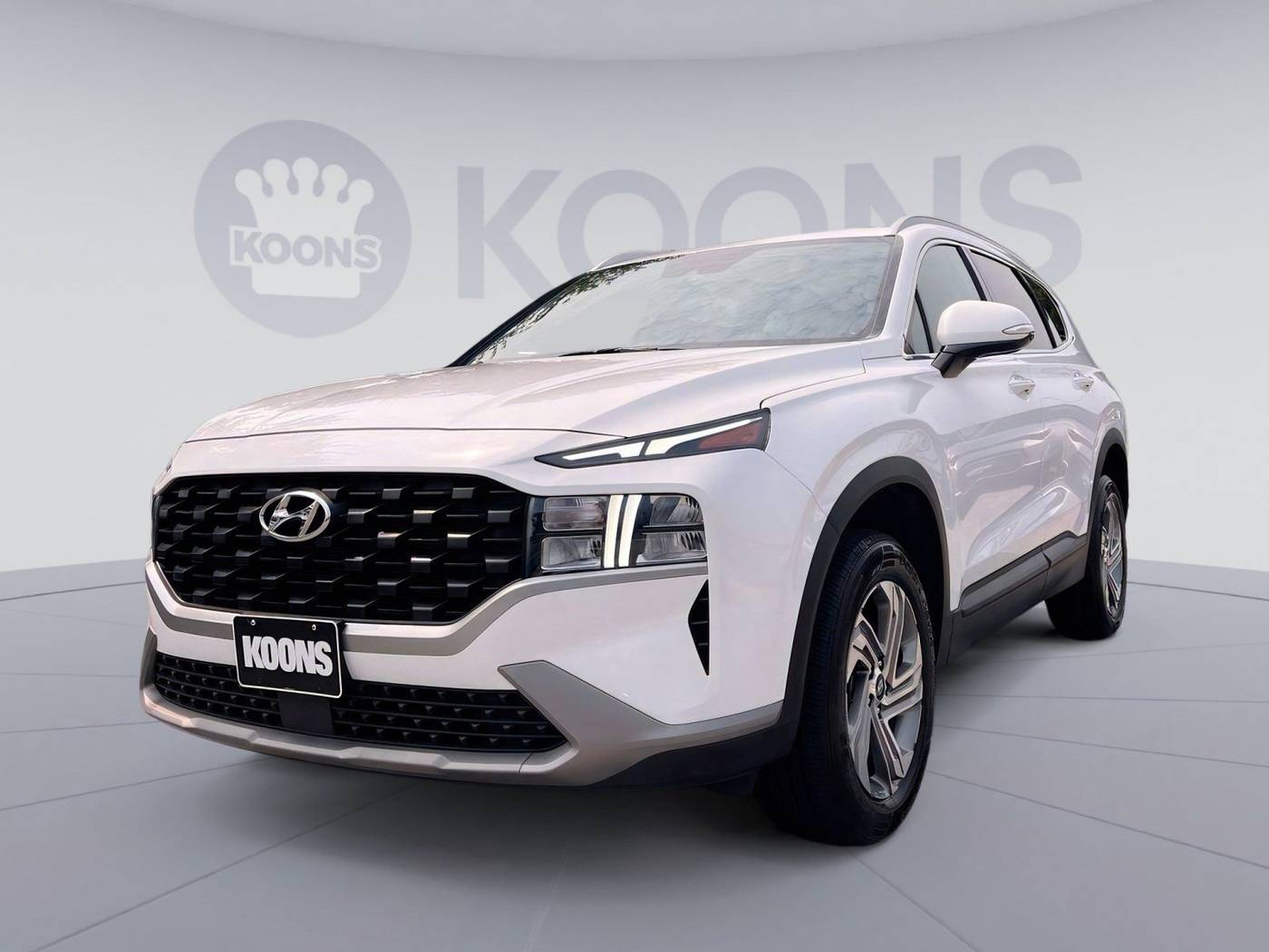 2023 Hyundai Santa Fe SEL — SUV — 48,686 mi — Clarksville, MD