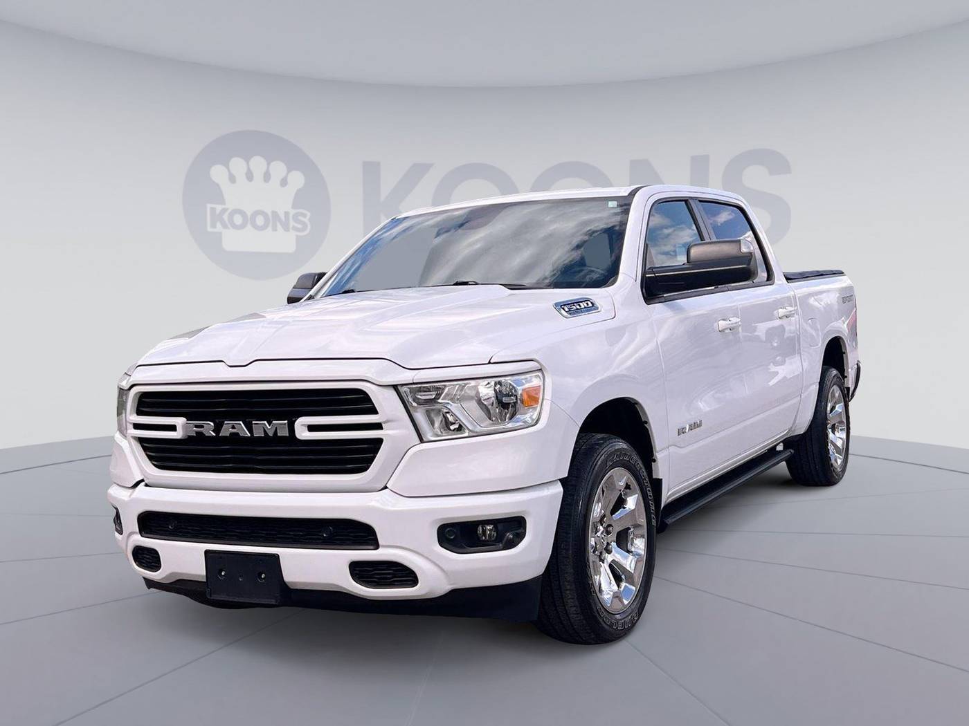 2021 Ram 1500 Big Horn — Pickup Truck — 53,511 mi — Clarksville, MD