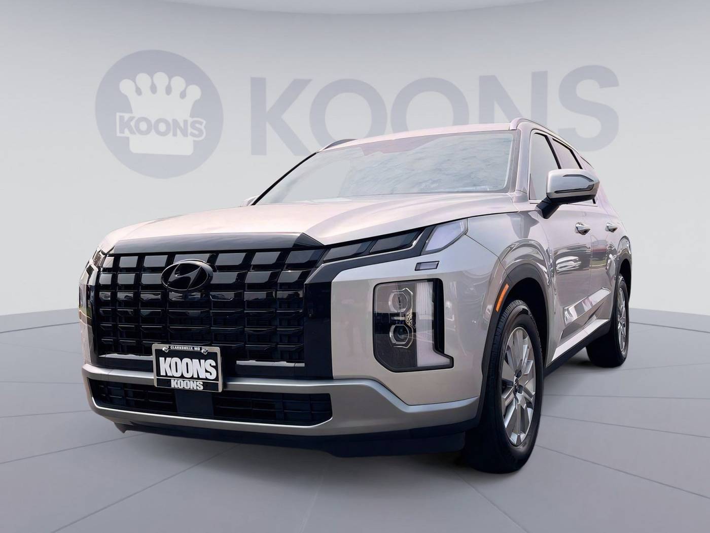 2025 Hyundai Palisade SEL — SUV — 15,444 mi — Clarksville, MD