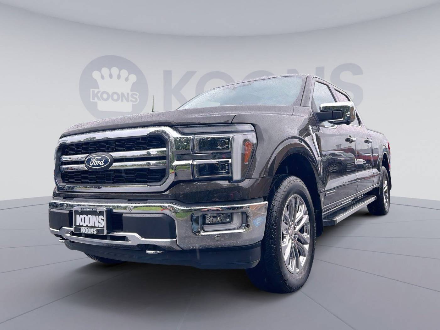 2024 Ford F-150 LARIAT — Pickup Truck — 16,072 mi — Clarksville, MD