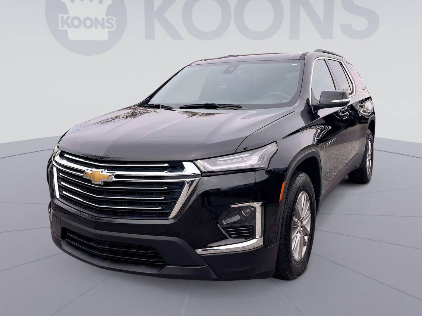 2023 Chevrolet Traverse LT Leather — SUV — 47,695 mi — Clarksville, MD