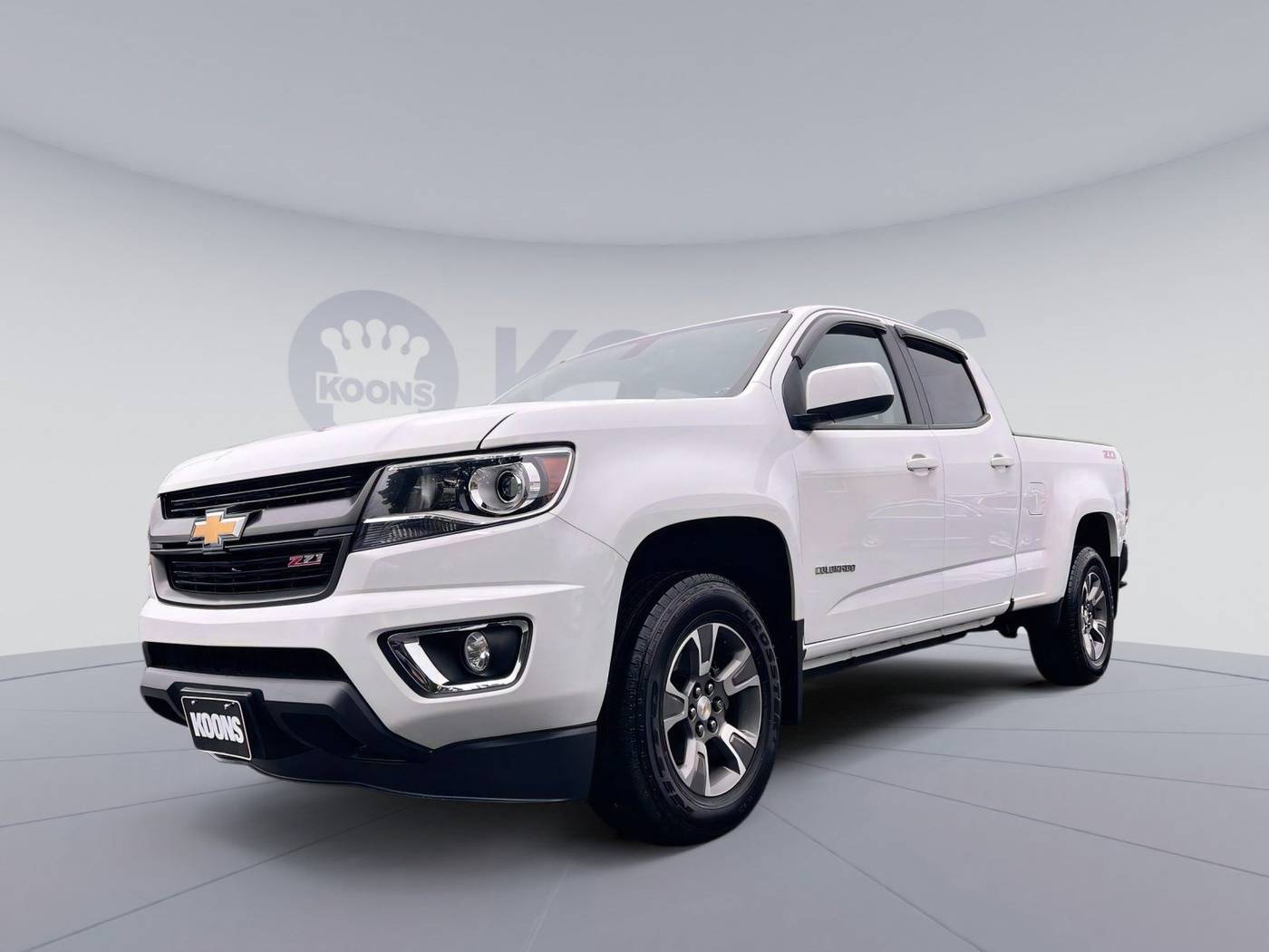 2016 Chevrolet Colorado Z71 — Pickup Truck — 51,273 mi — Clarksville, MD