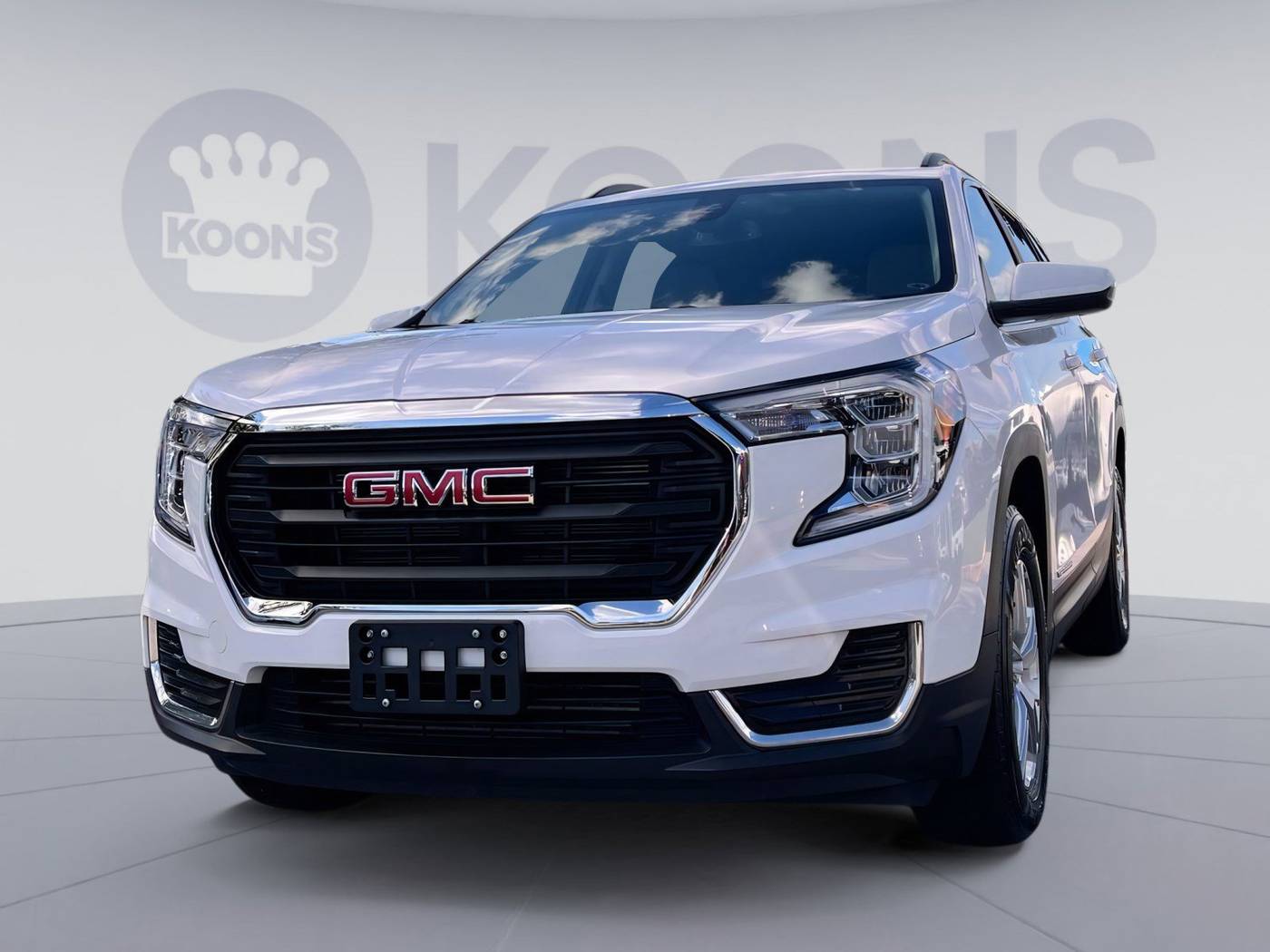 2023 GMC Terrain SLE — SUV — 56,000 mi — Clarksville, MD