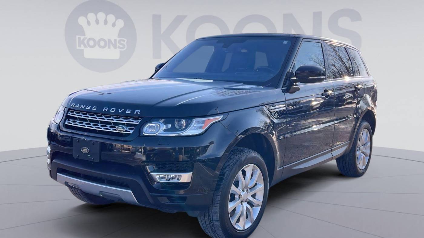 2016 Land Rover Range Rover Sport HSE — SUV — 69,940 mi — Clarksville, MD
