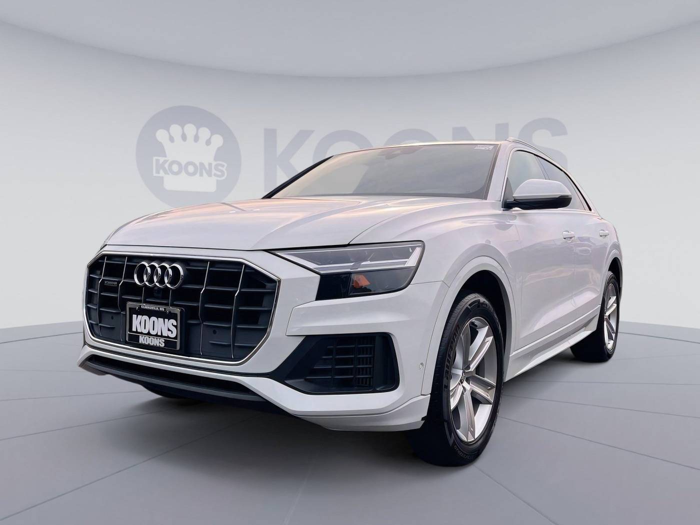 2021 Audi Q8 Premium — SUV — 70,600 mi — Clarksville, MD