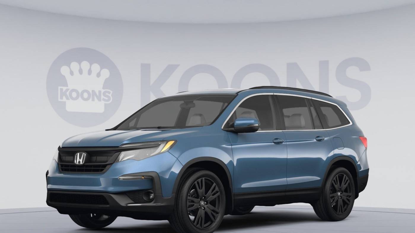 2021 Honda Pilot Special Edition — SUV — 50,050 mi — Clarksville, MD