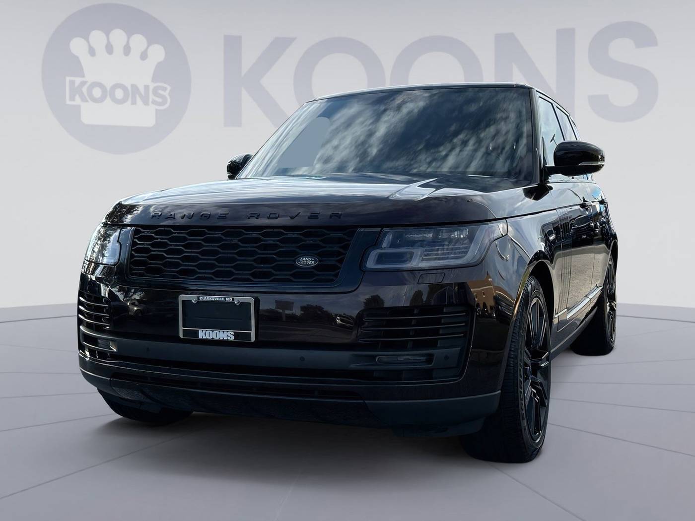 2021 Land Rover Range Rover Standard — SUV — 58,787 mi — Clarksville, MD