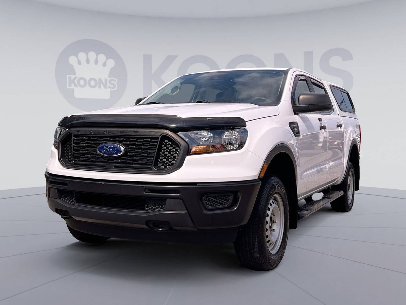 2020 Ford Ranger XL — Pickup Truck — 48,859 mi — Clarksville, MD