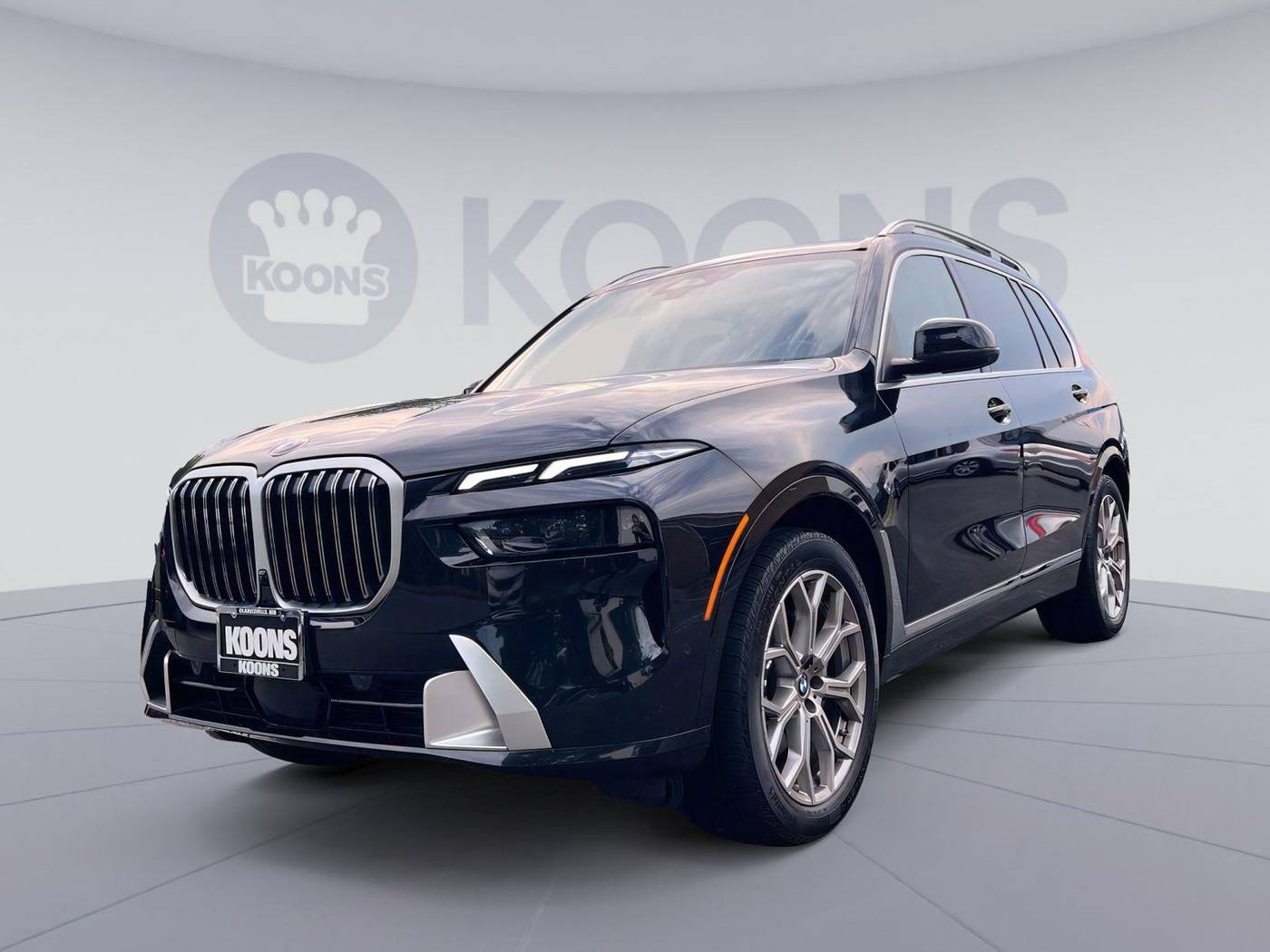 2025 BMW X7 40i — SUV — 29,695 mi — Clarksville, MD