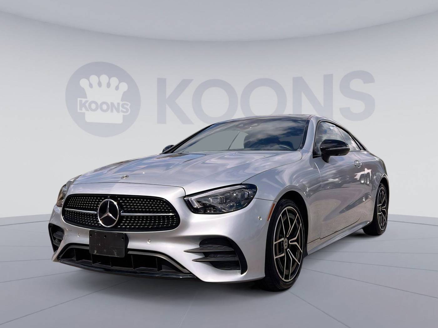 2021 Mercedes-Benz E-Class E 450 — Coupe — 21,099 mi — Clarksville, MD