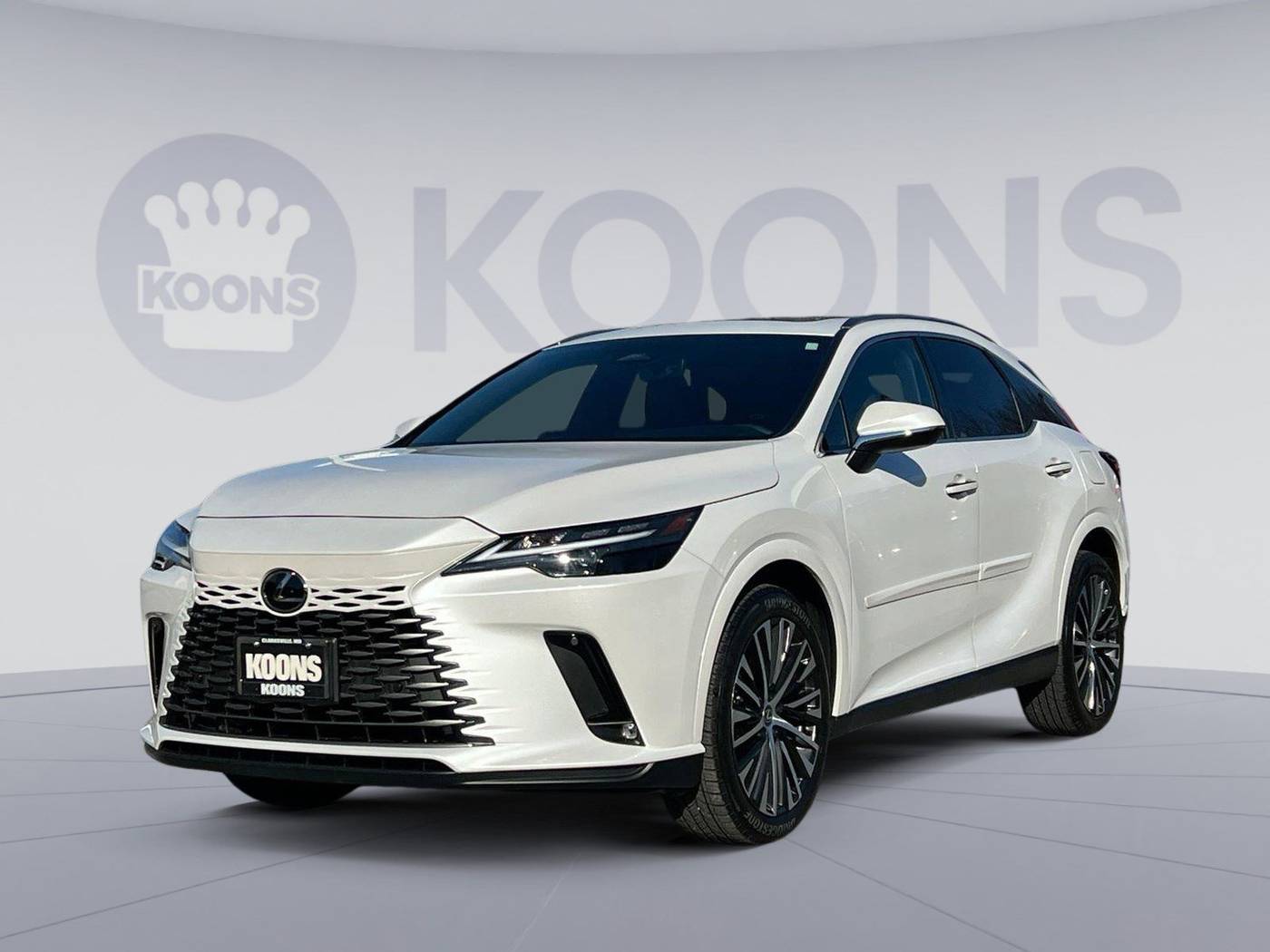 2023 Lexus RX RX 350 Premium Plus — SUV — 21,511 mi — Clarksville, MD