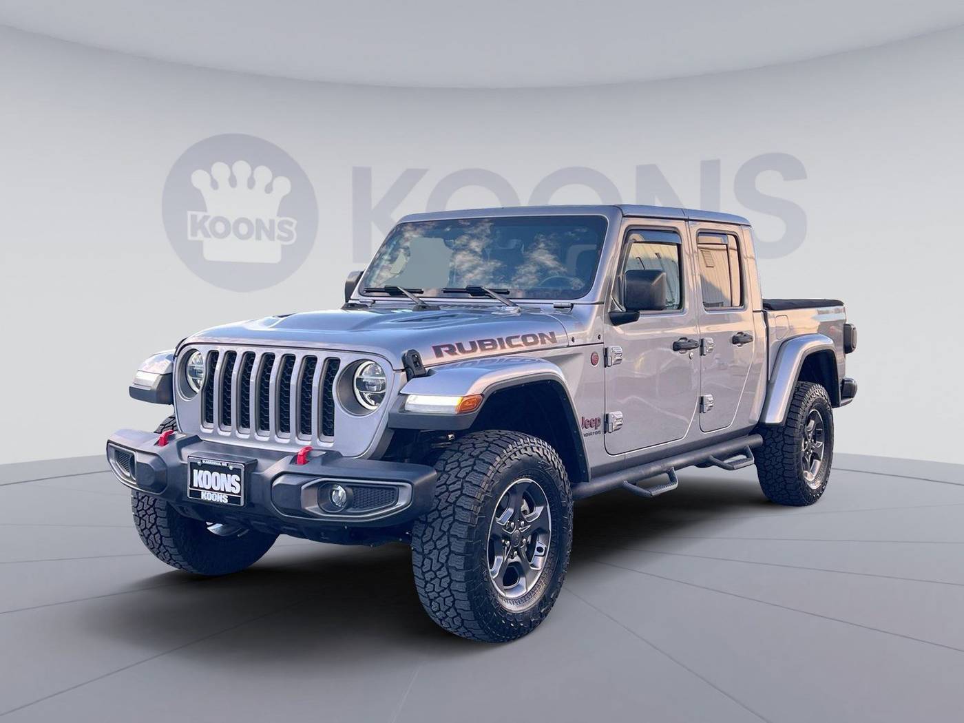 2020 Jeep Gladiator Rubicon — Pickup Truck — 17,230 mi — Clarksville, MD