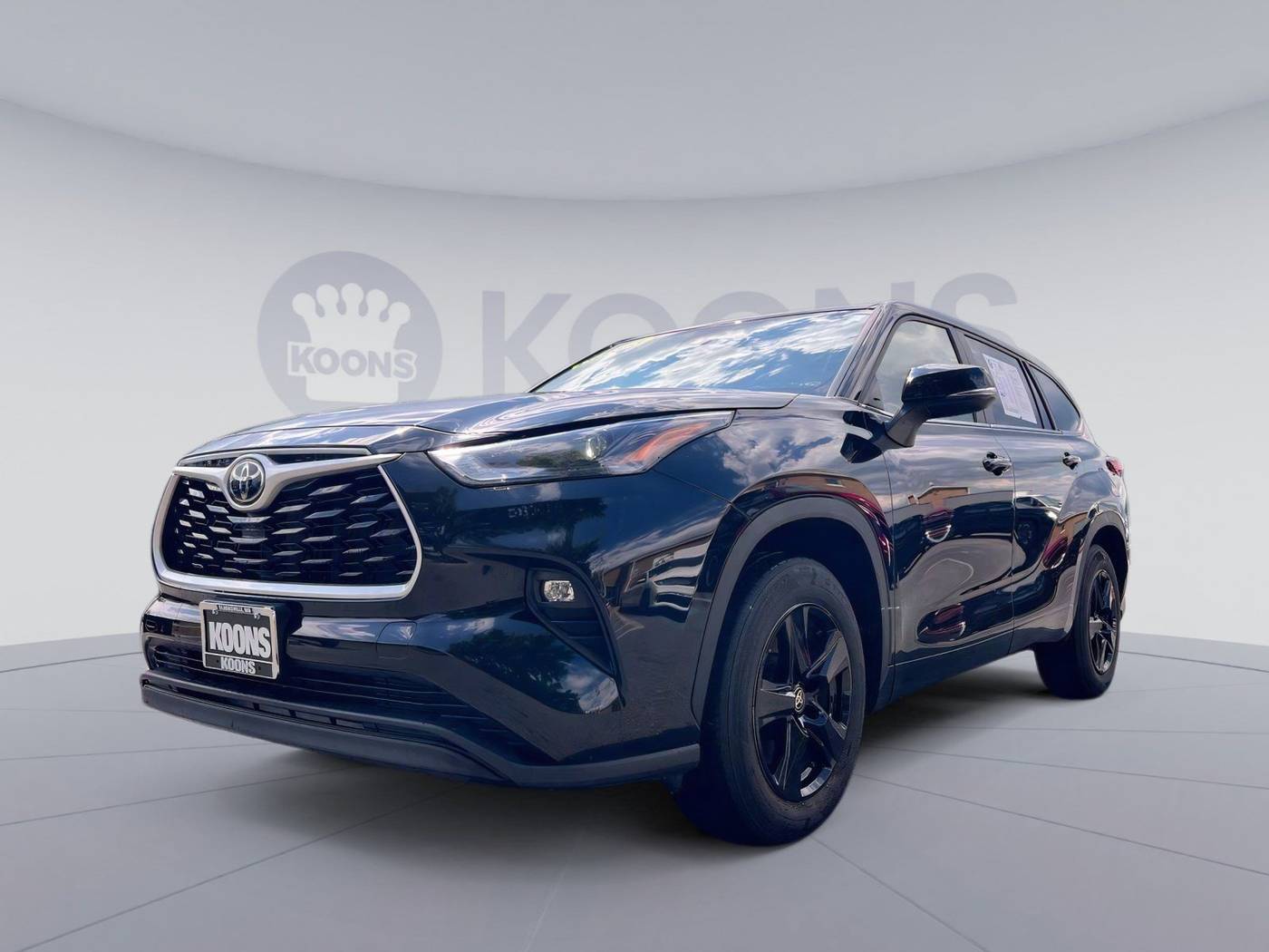 2023 Toyota Highlander L — SUV — 37,925 mi — Clarksville, MD