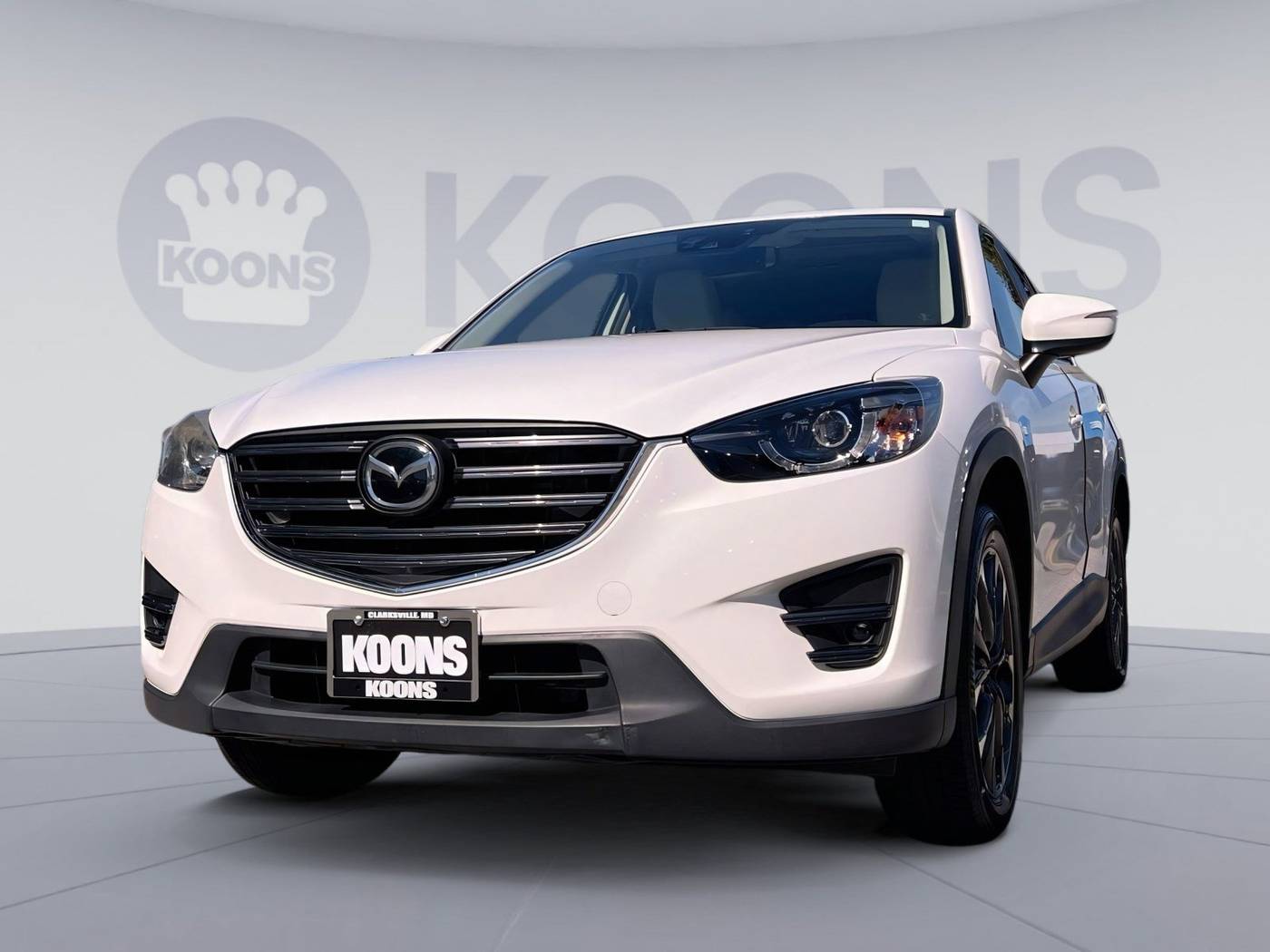2016 Mazda CX-5 Grand Touring — SUV — 86,144 mi — Clarksville, MD