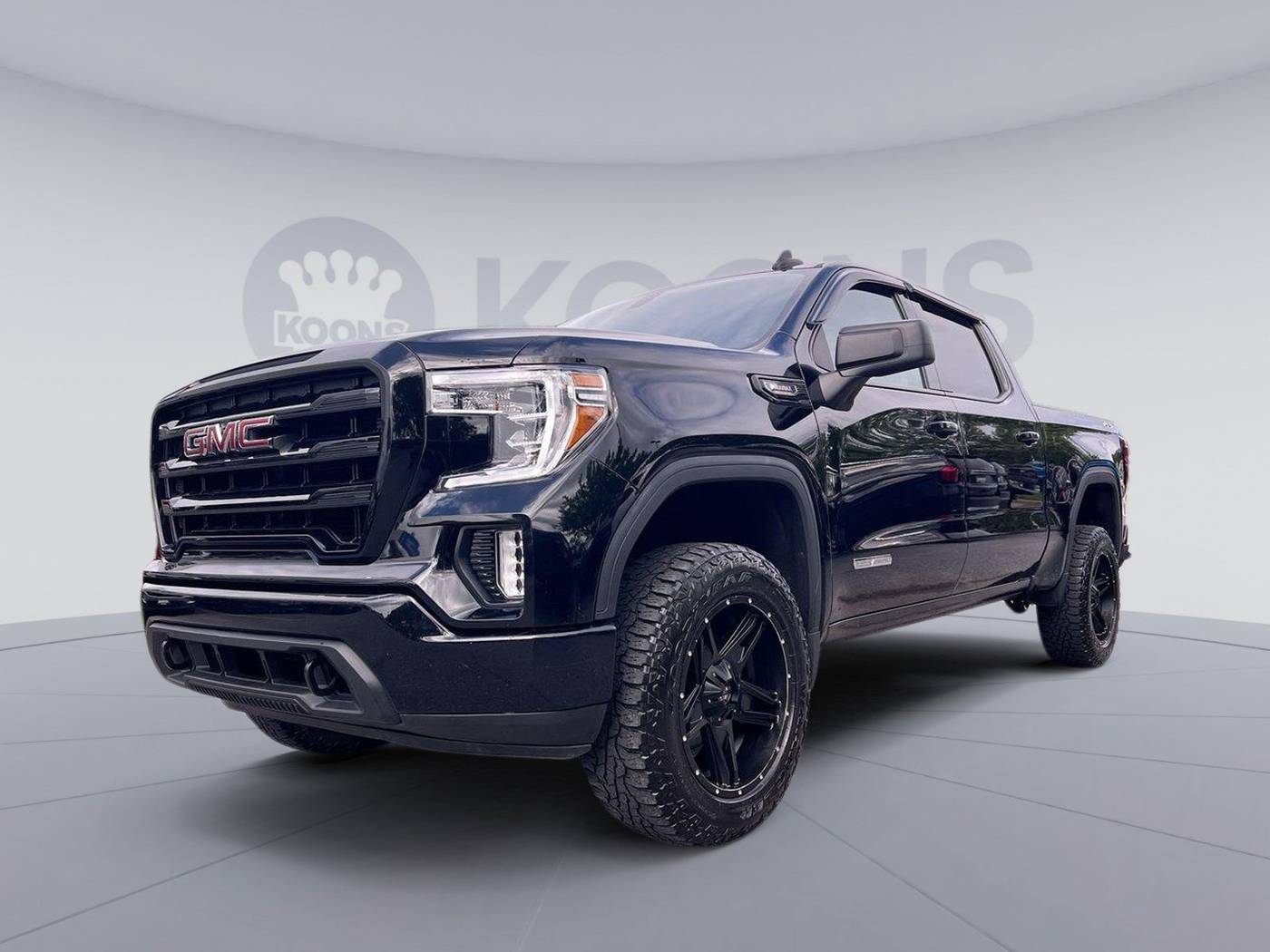 2021 GMC Sierra 1500 Elevation — Pickup Truck — 41,693 mi — Clarksville, MD