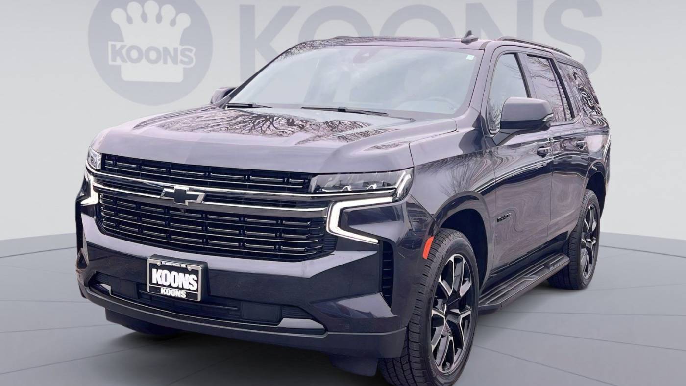 2022 Chevrolet Tahoe RST — SUV — 29,325 mi — Clarksville, MD