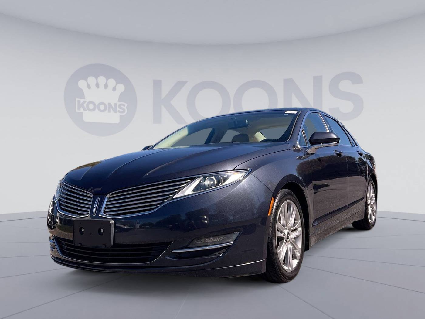 2014 Lincoln MKZ FWD — Sedan — 45,136 mi — Clarksville, MD