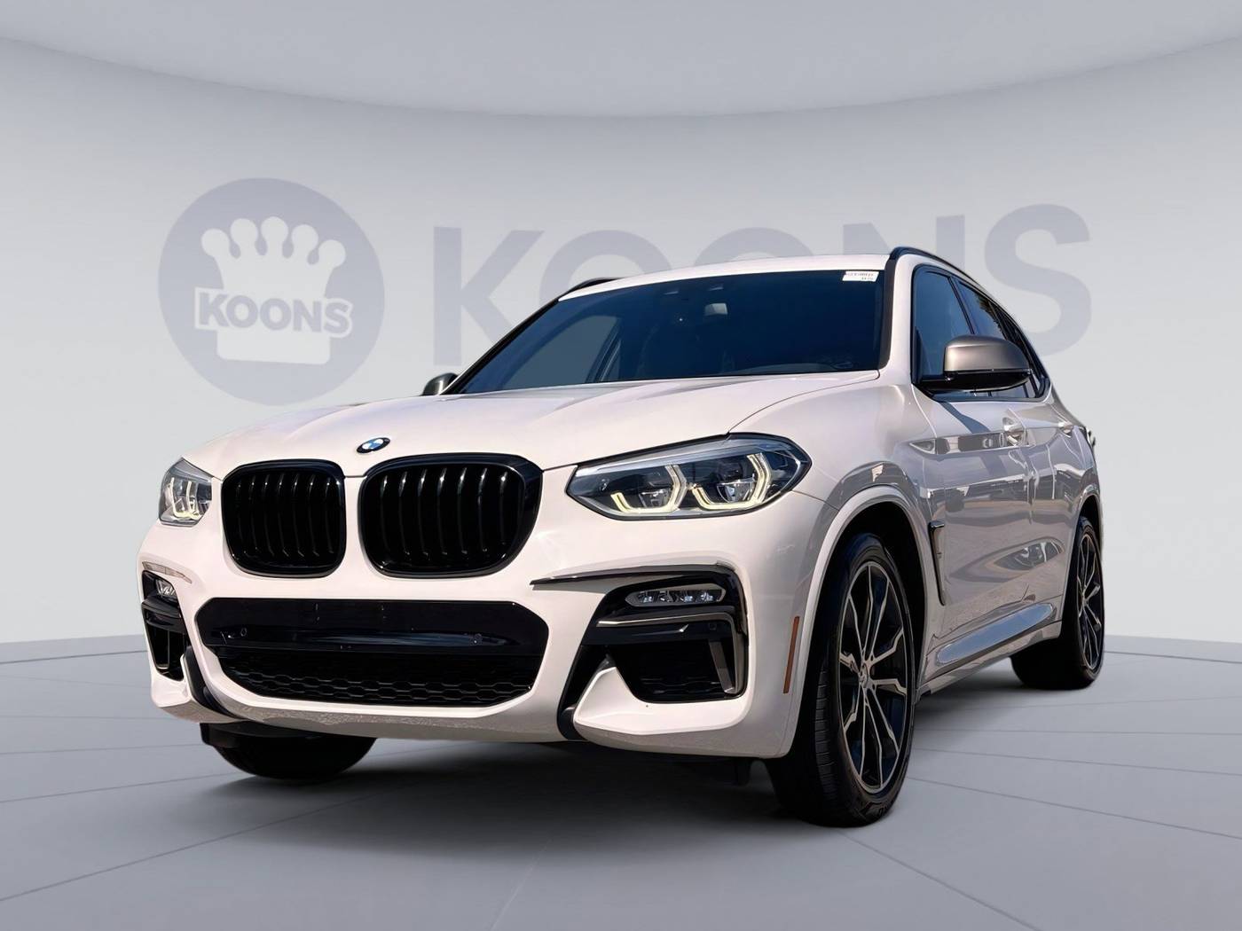 2018 BMW X3 M40i — SUV — 92,673 mi — Clarksville, MD