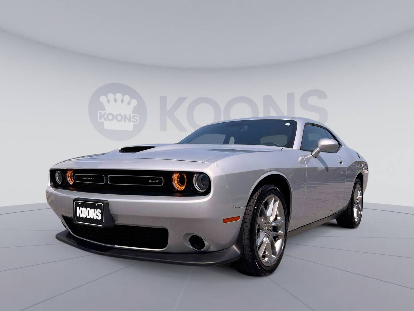 2023 Dodge Challenger GT — Coupe — 32,404 mi — Clarksville, MD