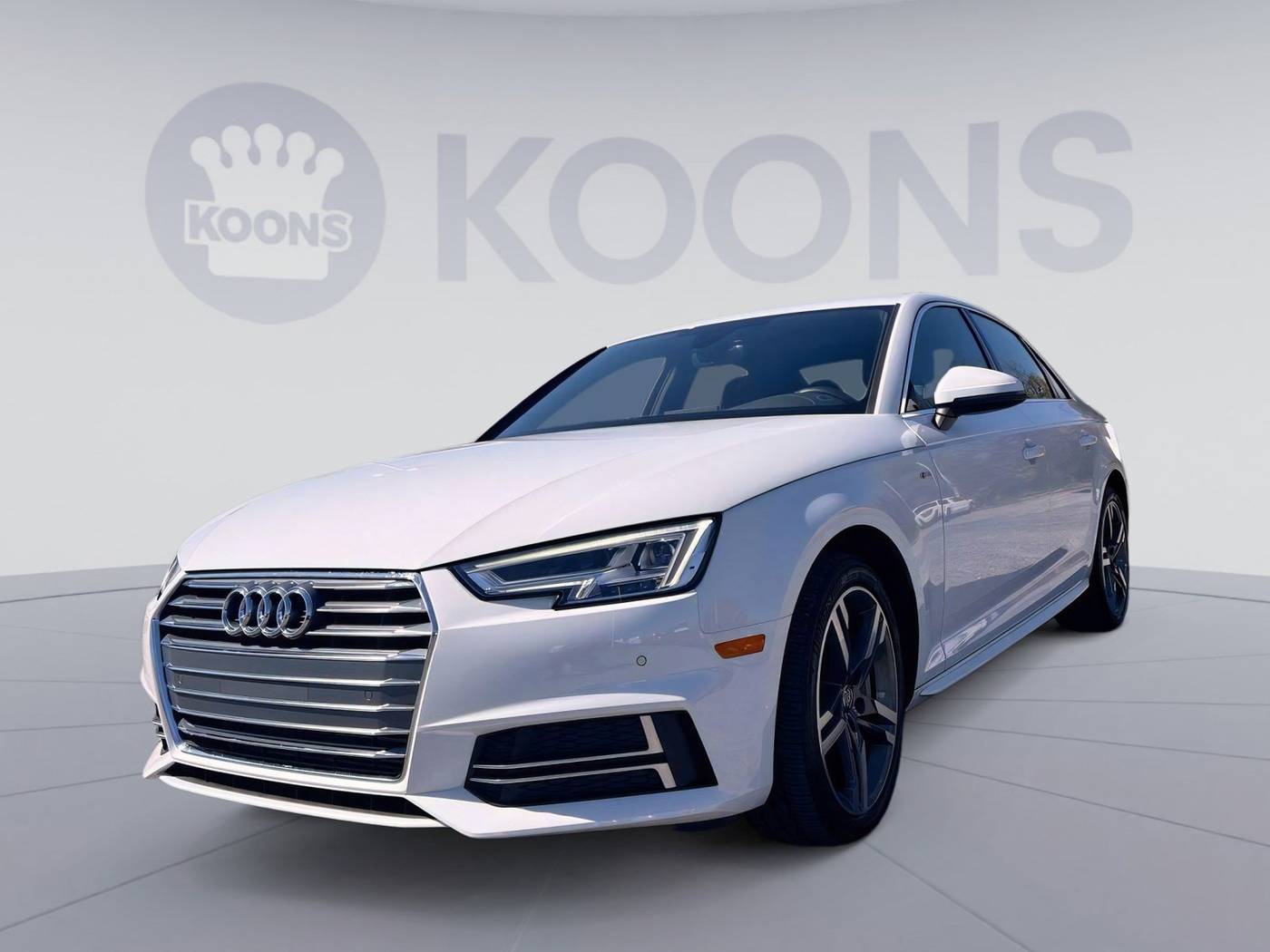 2018 Audi A4 Premium Plus — Sedan — 79,247 mi — Clarksville, MD
