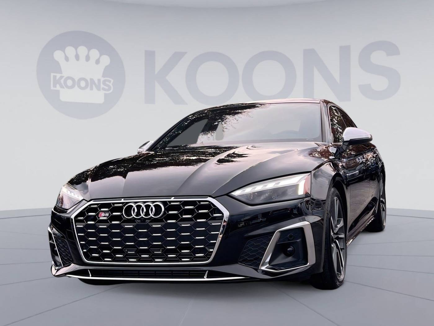 2024 Audi S5 Premium Plus — Hatchback — 2,584 mi — Clarksville, MD