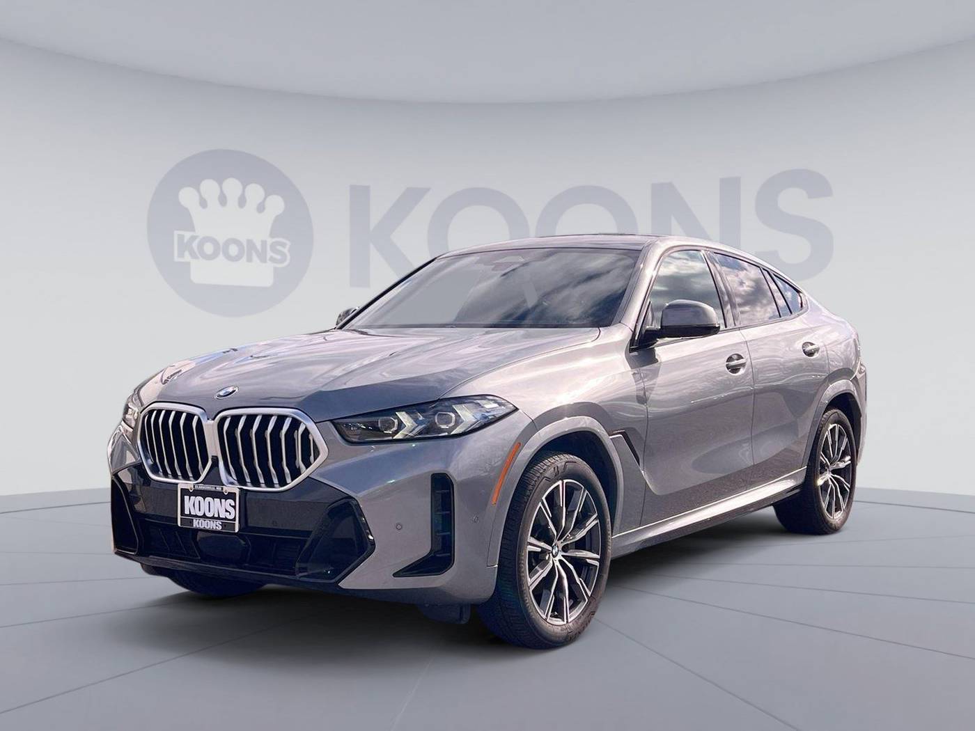 2024 BMW X6 40i — SUV — 17,185 mi — Clarksville, MD