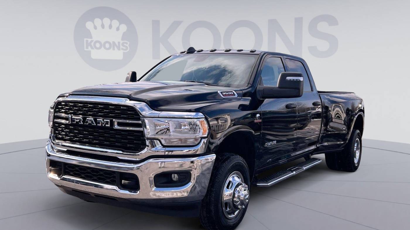 2024 Ram 3500 Big Horn — Pickup Truck — 50,501 mi — Clarksville, MD
