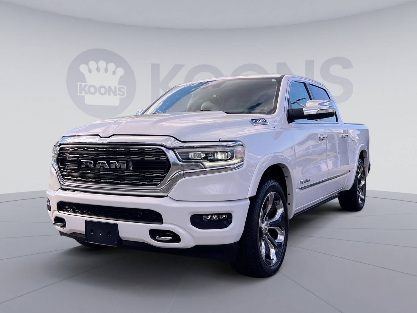 2022 Ram 1500 Limited — Pickup Truck — 40,345 mi — Clarksville, MD