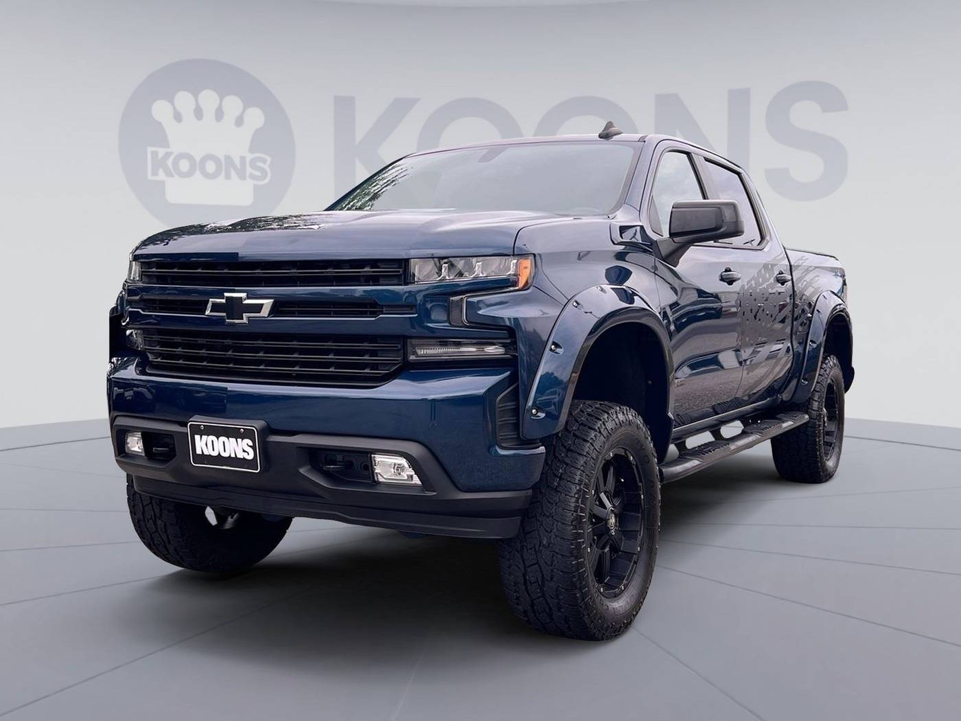 2019 Chevrolet Silverado 1500 RST — Pickup Truck — 45,035 mi — Clarksville, MD