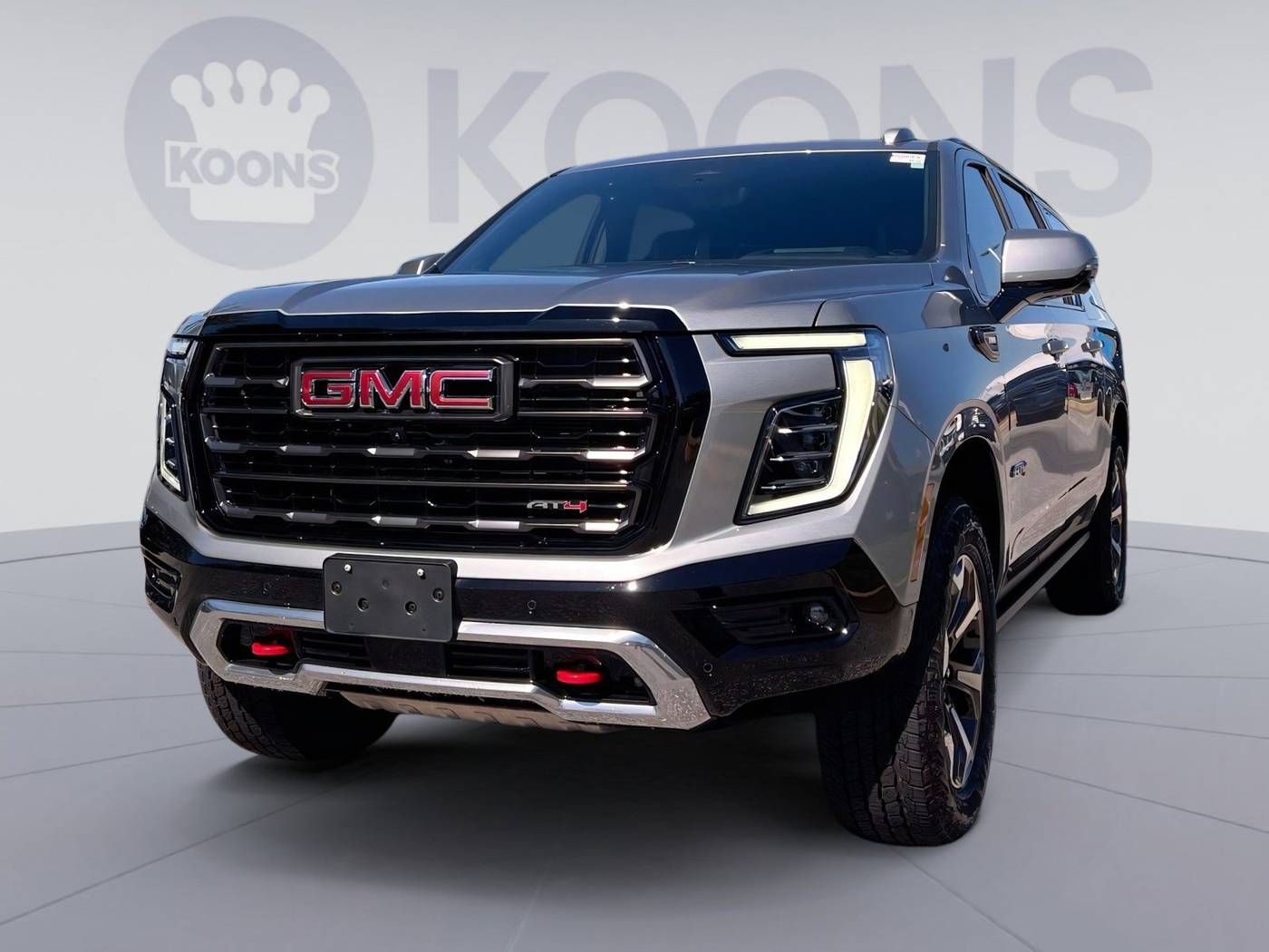 2025 GMC Yukon AT4 Ultimate — SUV — 10,163 mi — Clarksville, MD