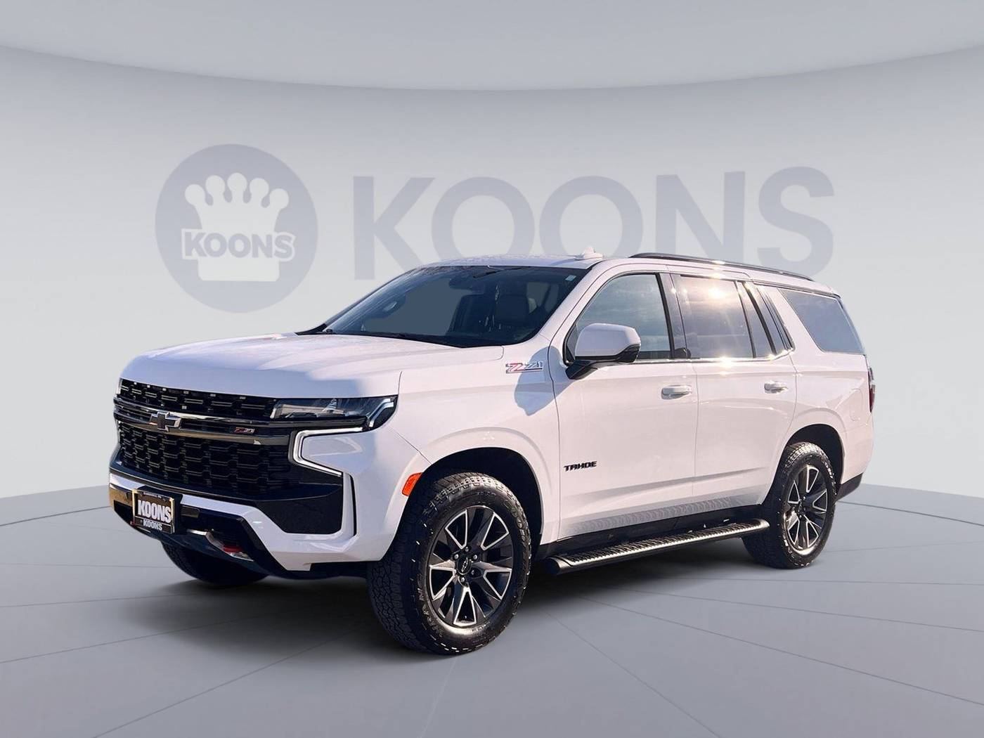 2021 Chevrolet Tahoe Z71 — SUV — 85,000 mi — Clarksville, MD