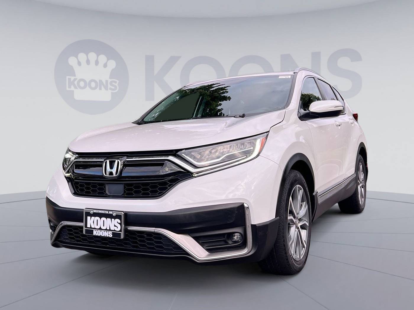 2022 Honda CR-V Touring — SUV — 26,550 mi — Clarksville, MD