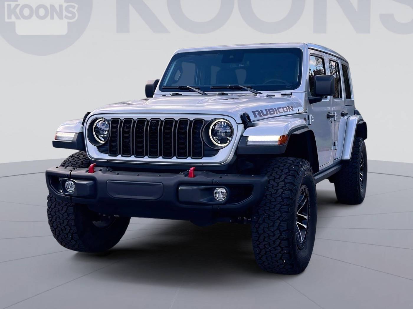 2024 Jeep Wrangler Rubicon X — SUV — 40,061 mi — Clarksville, MD