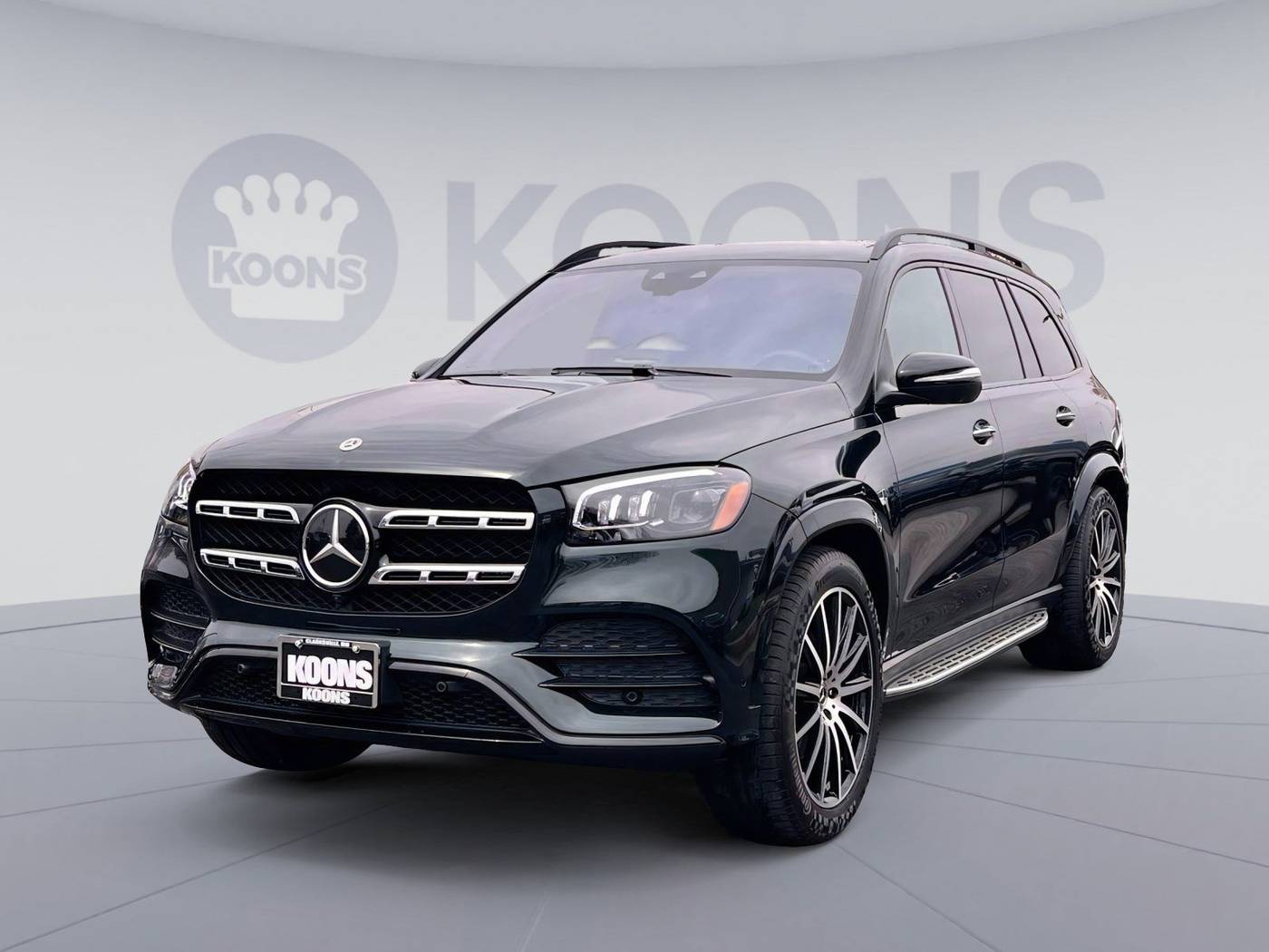 2022 Mercedes-Benz GLS GLS 450 — SUV — 32,502 mi — Clarksville, MD