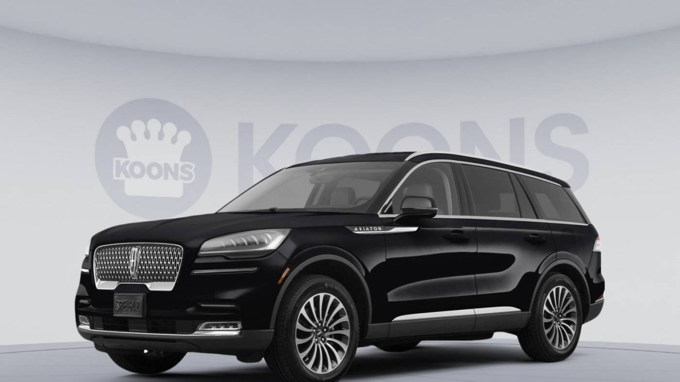 2020 Lincoln Aviator Reserve — SUV — 58,966 mi — Clarksville, MD
