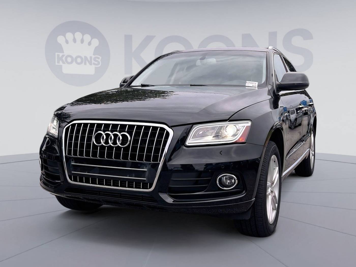 2015 Audi Q5 Premium Plus — SUV — 96,904 mi — Clarksville, MD