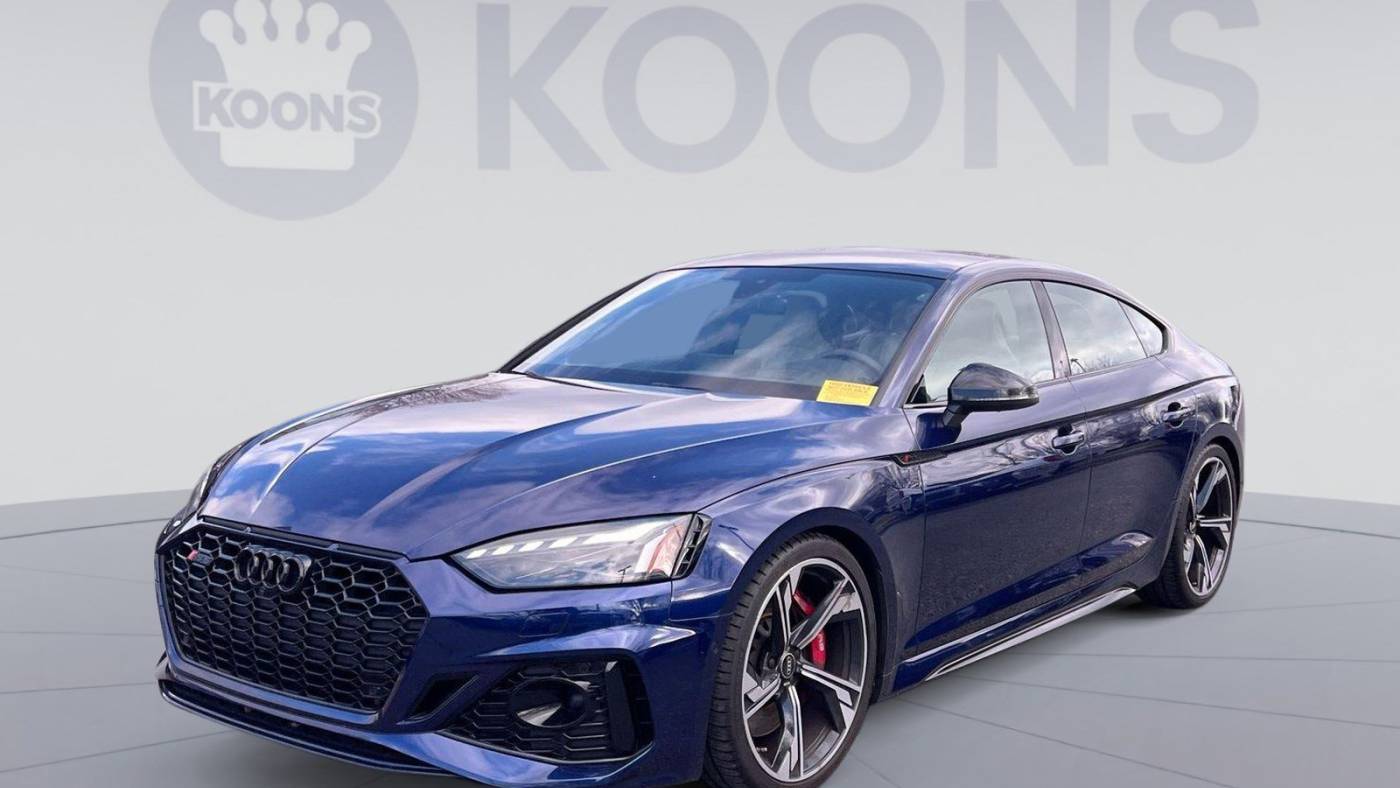 2021 Audi RS 5 Standard — Hatchback — 68,850 mi — Clarksville, MD