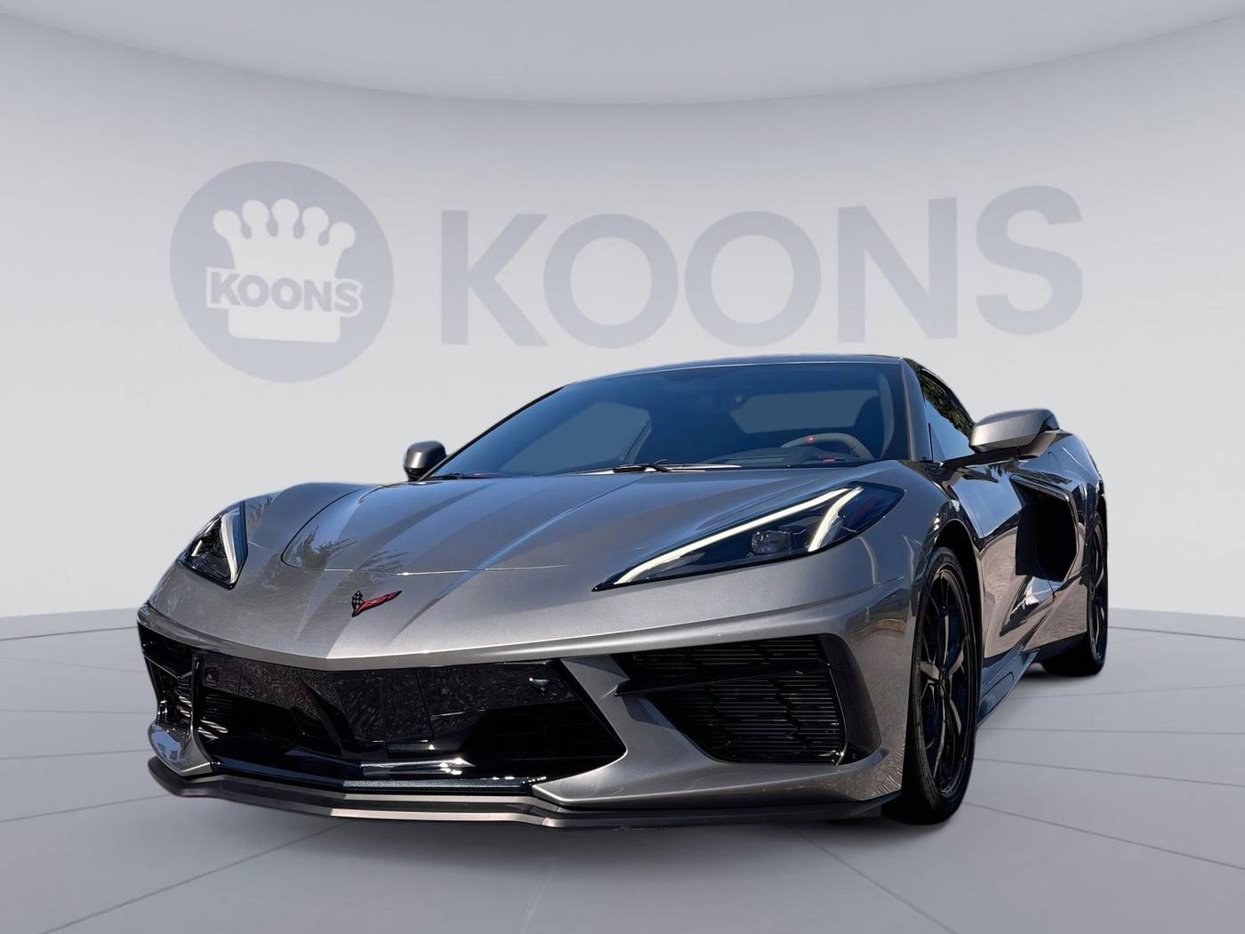 2023 Chevrolet Corvette 2LT — Convertible — 2,369 mi — Clarksville, MD